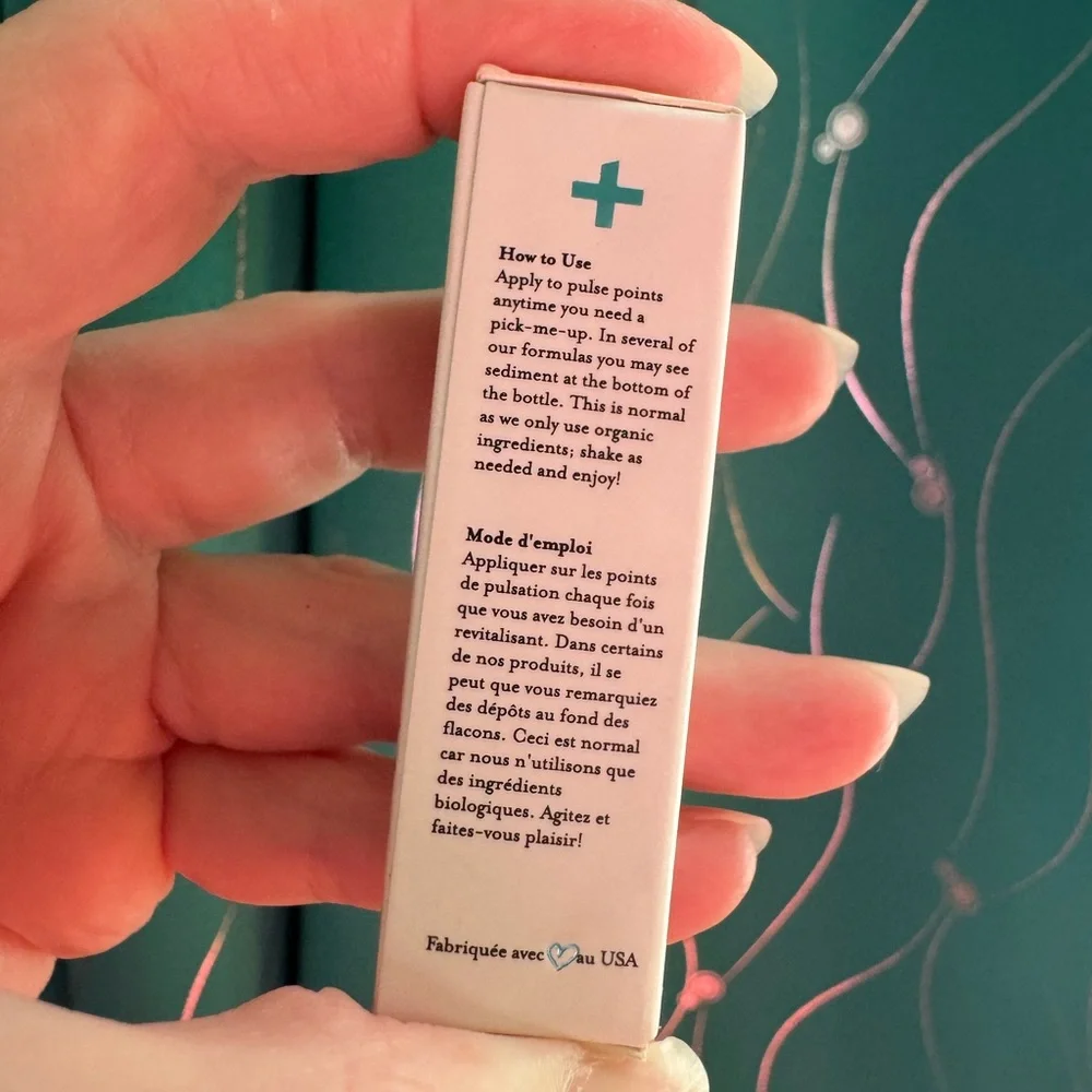 Beach House Roll-on Scent